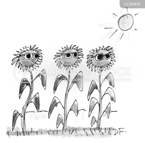 Photosynthesis Cartoons And Comics Funny Pictures From Cartoonstock