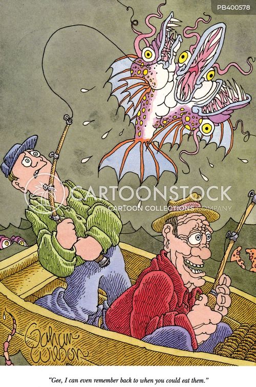 Ocean Pollution Cartoons and Comics - funny pictures from CartoonStock