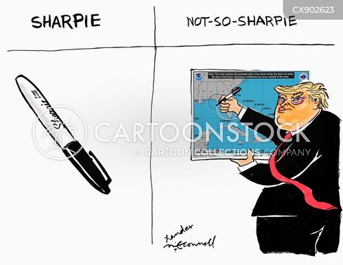 Presidential Sharpies