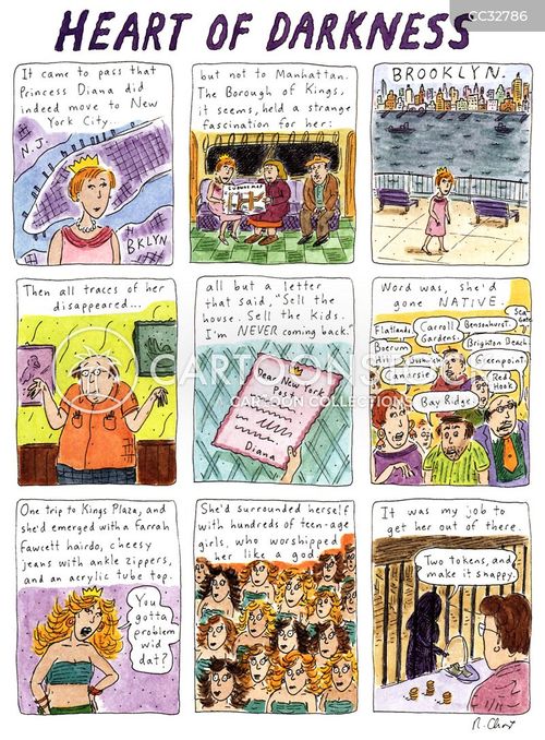 Princess Di Cartoons and Comics - funny pictures from CartoonStock