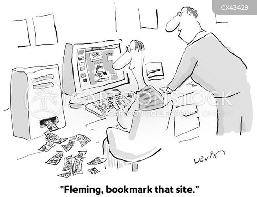 Printing Money Cartoons and Comics - funny pictures from CartoonStock