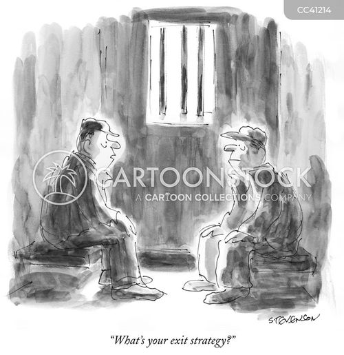 Mass Incarceration Cartoons and Comics - funny pictures from CartoonStock