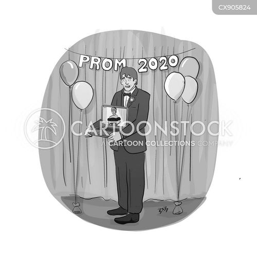 prom cartoon funny