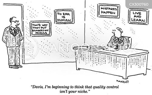 quality management cartoons