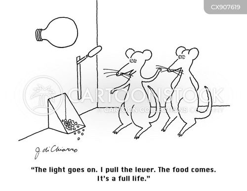 Food Pellet Cartoons and Comics - funny pictures from CartoonStock