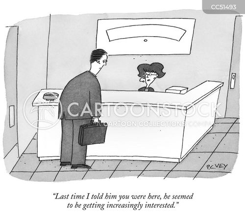 Funny Employee Engagement Cartoons