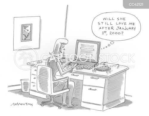 Laptops Cartoons and Comics - funny pictures from CartoonStock