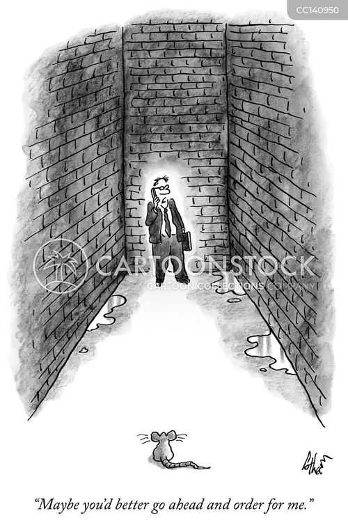 Alleyway Cartoons And Comics Funny Pictures From Cartoonstock