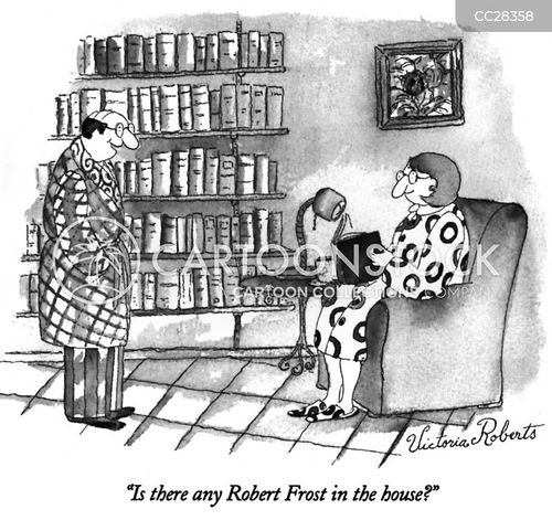 Literary Institution Cartoons and Comics - funny pictures from CartoonStock