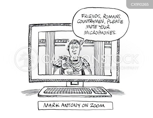 Autocratic Roman Empire Cartoons and Comics - funny pictures from  CartoonStock