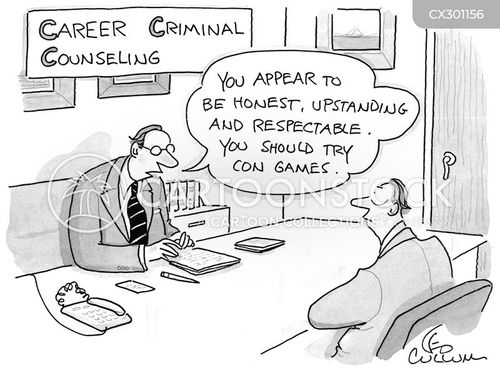 cartoons videos on career counseling