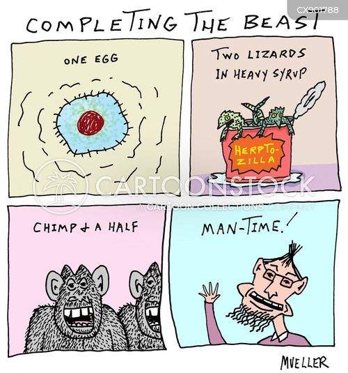 Gene Flow Evolution Jokes