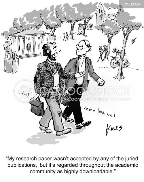 Academic Communities Cartoons and Comics - funny pictures from CartoonStock