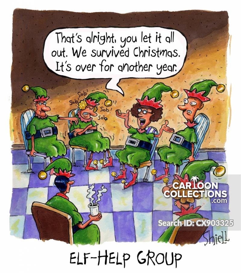 Self Help Groups Cartoons and Comics - funny pictures from CartoonStock