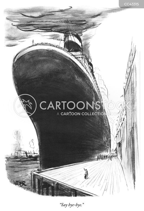 Dock Yard Cartoons and Comics - funny pictures from CartoonStock