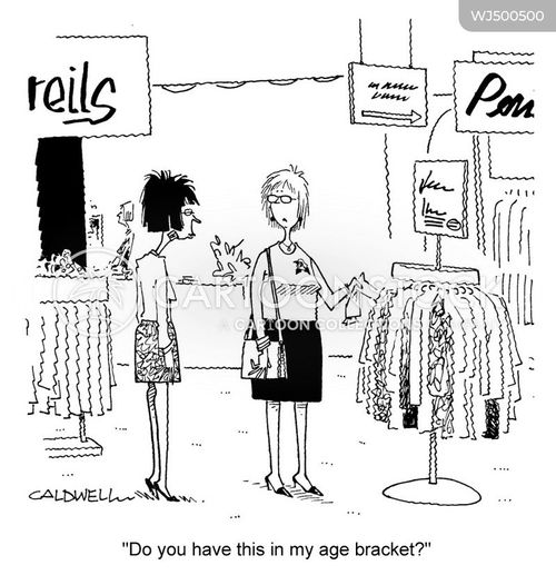 Fashion Industry Cartoons and Comics - funny pictures from CartoonStock