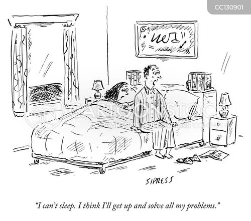 Drowsy Cartoons And Comics Funny Pictures From Cartoonstock