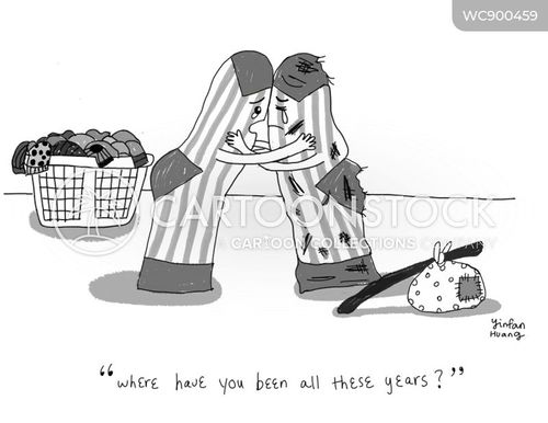 Socks Cartoons and Comics - funny pictures from CartoonStock