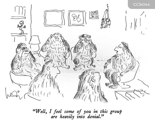 Group Therapy Cartoons