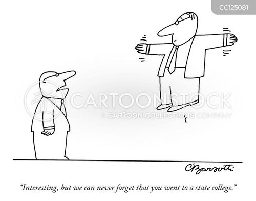 State University Cartoons and Comics - funny pictures from CartoonStock