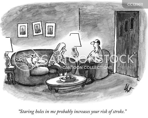 Risk Factor Cartoons and Comics - funny pictures from CartoonStock