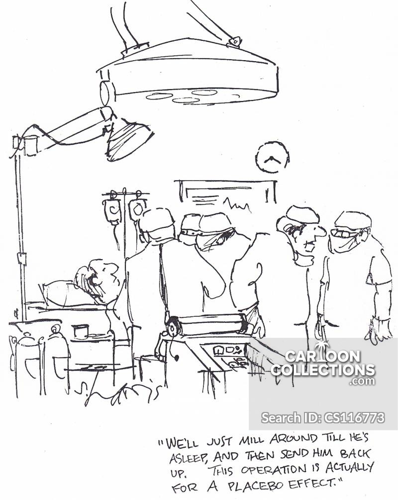 Surgeon Operating Room Cartoons And Comics Funny Pictures