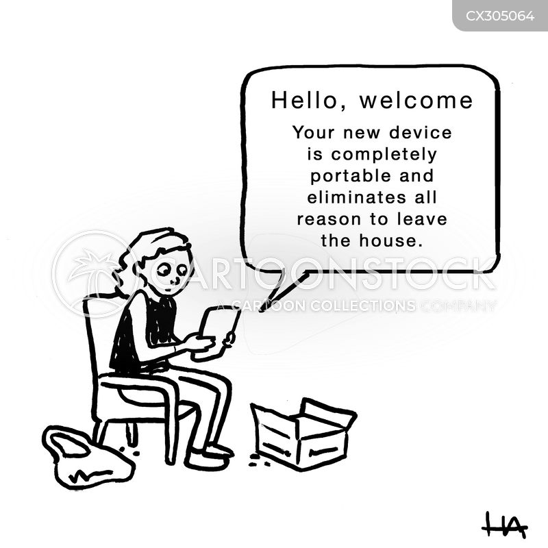 Screen Time Cartoons