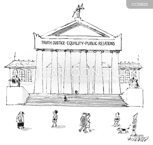 Supreme Court Cartoons