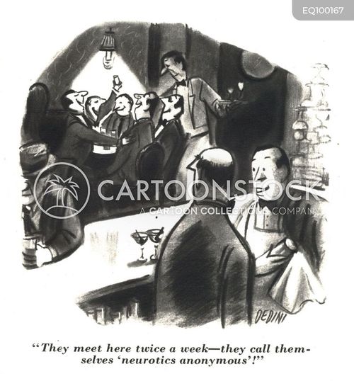 Neurotic Cartoons