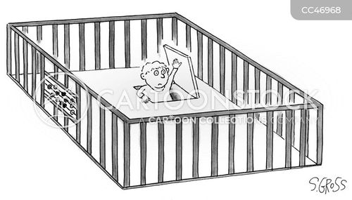 baby jail playpen