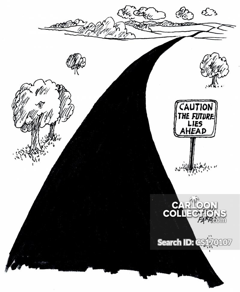 Road Caution Cartoons And Comics Funny Pictures From Cartoon Collections