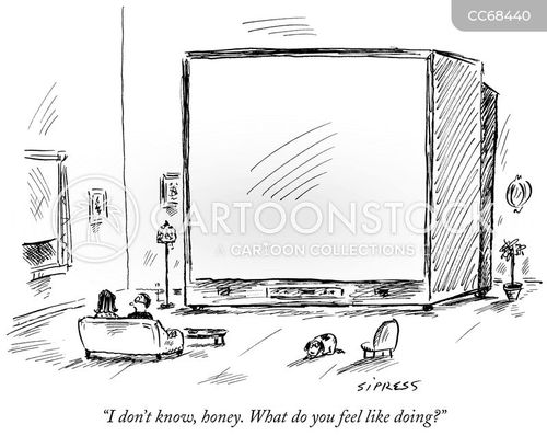 Couch Potato Cartoons And Comics Funny Pictures From Cartoonstock