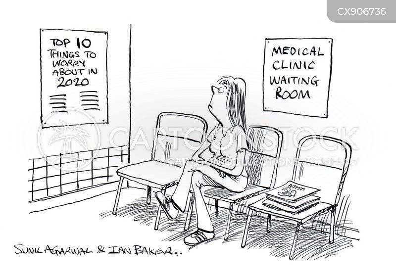 Medical Clinic Cartoons and Comics - funny pictures from CartoonStock