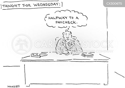 say hump day one more time cartoon