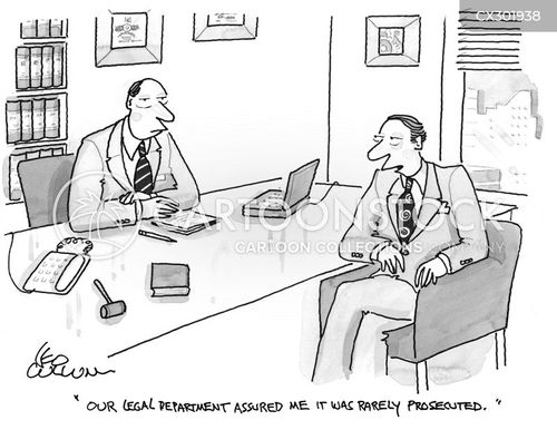 Legal Advisor Cartoons and Comics - funny pictures from CartoonStock