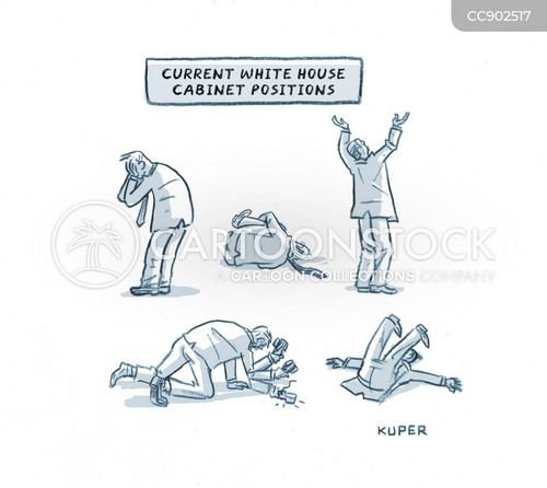 White House Cabinet Positions Cartoons And Comics Funny Pictures