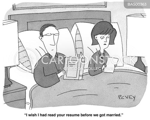 Employability Cartoons and Comics - funny pictures from CartoonStock