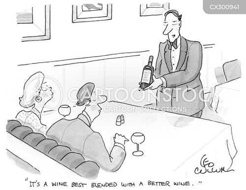 Red Wines Cartoons And Comics - Funny Pictures From Cartoonstock