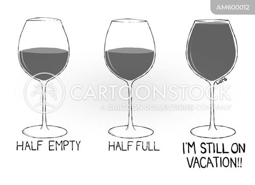 Wine Glasses Cartoons and Comics - funny pictures from CartoonStock