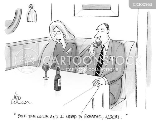 Wine Drinker Cartoons and Comics - funny pictures from CartoonStock