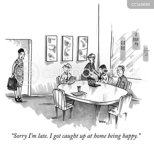 Corporate Life Cartoons and Comics - funny pictures from CartoonStock