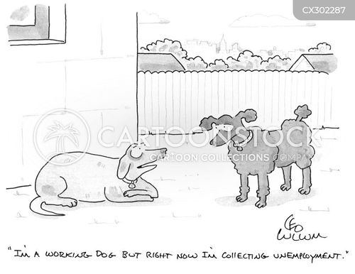 Lap Dog Cartoons and Comics - funny pictures from CartoonStock