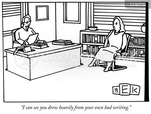 Book Editor Cartoons And Comics Funny Pictures From Cartoonstock